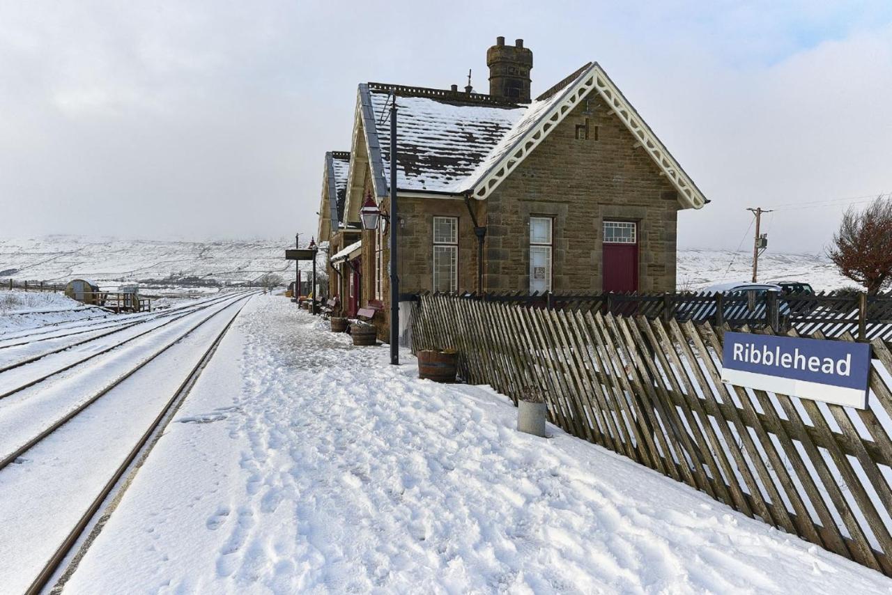 Dalecote Barn Bed And Breakfast Ingleton  Exterior foto